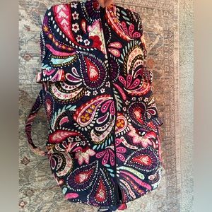 Large Vera Bradley Duffel